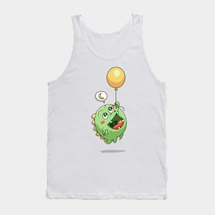 Fly Me To The Moon Tank Top